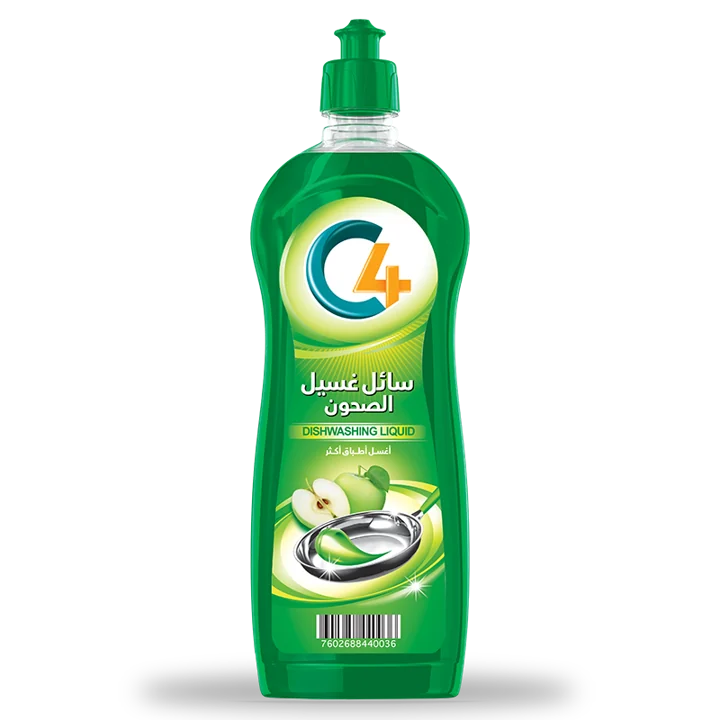 C4 · سائل غسيل الصحون