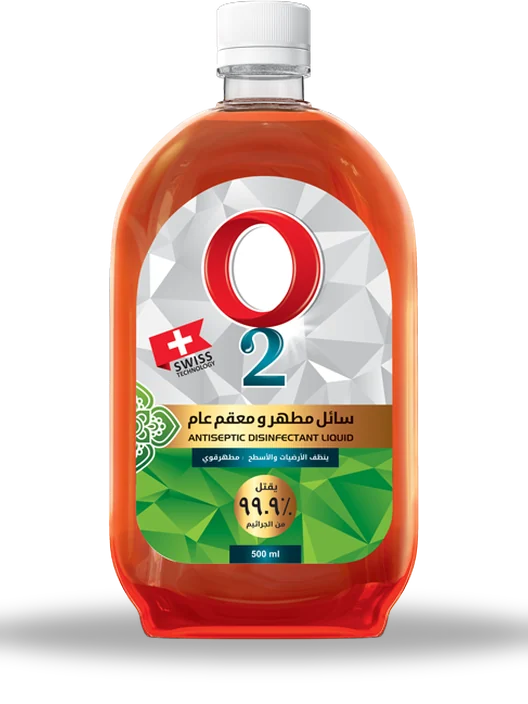 سائل مطهر ومعقم عام